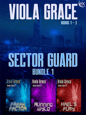 cover image of Sector Guard Bundle 1